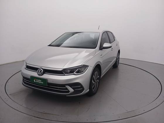 VOLKSWAGEN POLO 1.0 170 TSI HIGHLINE AUTOMÁTICO